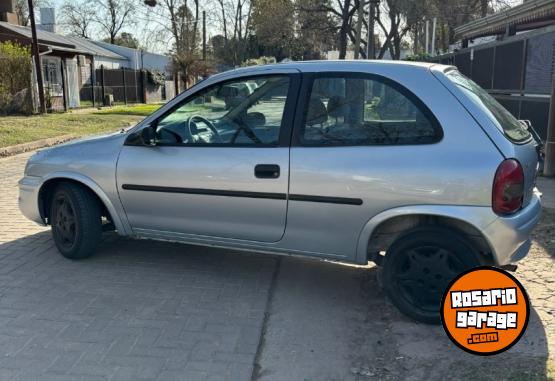 Autos - Chevrolet Corsa 2008 Nafta 123000Km - En Venta