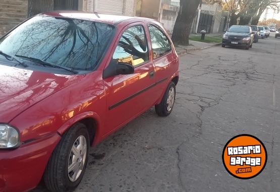 Autos - Chevrolet Corsa 2008 Nafta 187000Km - En Venta