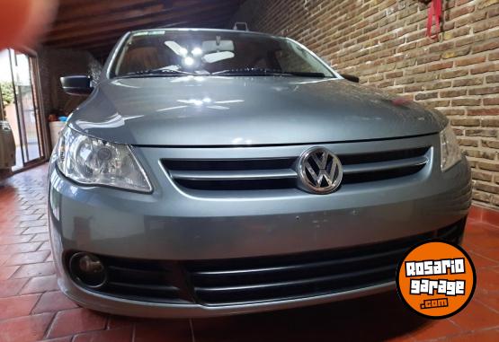 Autos - Volkswagen Gol Trend 2010 Nafta 100000Km - En Venta