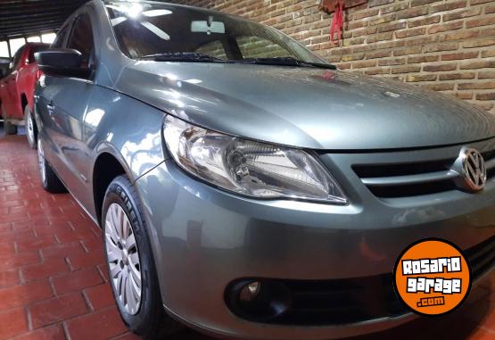 Autos - Volkswagen Gol Trend 2010 Nafta 100000Km - En Venta