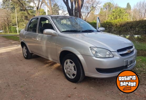 Autos - Chevrolet Classic LS 2015 Nafta 129200Km - En Venta