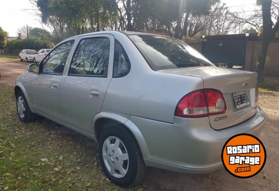 Autos - Chevrolet Classic LS 2015 Nafta 129200Km - En Venta