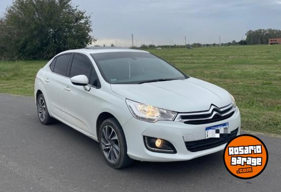 Autos - Citroen C4 2017 Nafta 105000Km - En Venta