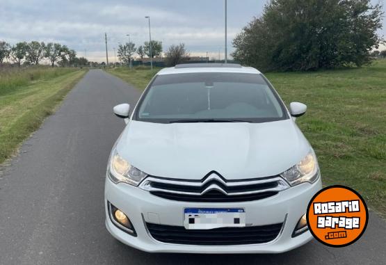 Autos - Citroen C4 2017 Nafta 105000Km - En Venta