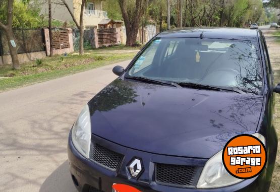 Autos - Renault Sandero 2008 Nafta 200000Km - En Venta