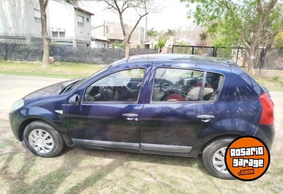 Autos - Renault Sandero 2008 Nafta 200000Km - En Venta