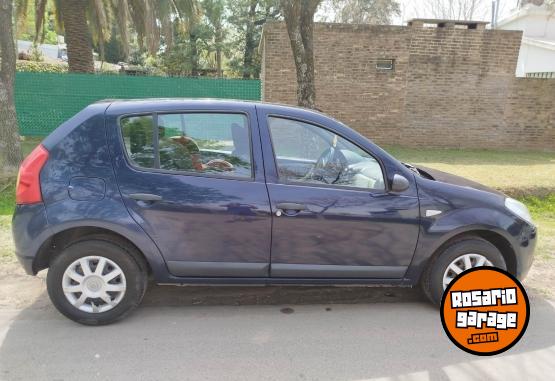 Autos - Renault Sandero 2008 Nafta 200000Km - En Venta