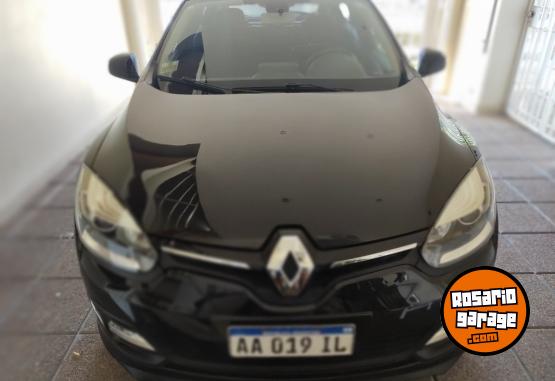 Autos - Renault Megane III PACK LUXE 2016 Nafta 83000Km - En Venta