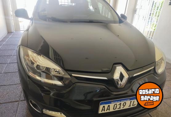 Autos - Renault Megane III PACK LUXE 2016 Nafta 83000Km - En Venta