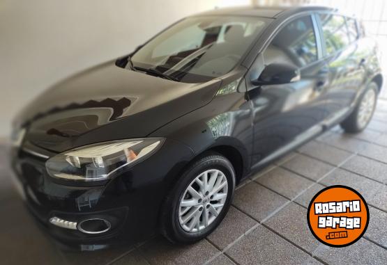 Autos - Renault Megane III PACK LUXE 2016 Nafta 83000Km - En Venta