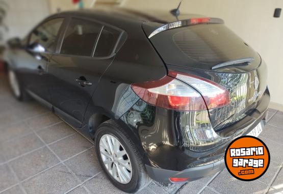 Autos - Renault Megane III PACK LUXE 2016 Nafta 83000Km - En Venta