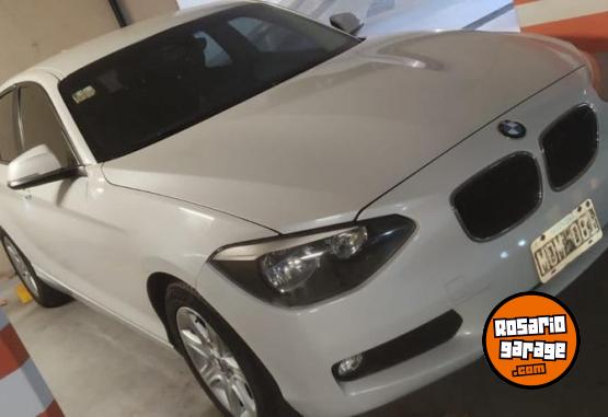 Autos - Bmw 116i 2013 Nafta 125000Km - En Venta