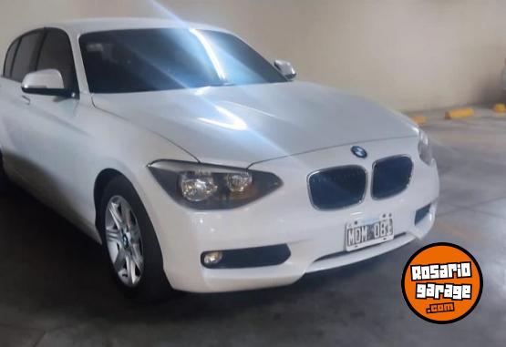 Autos - Bmw 116i 2013 Nafta 125000Km - En Venta