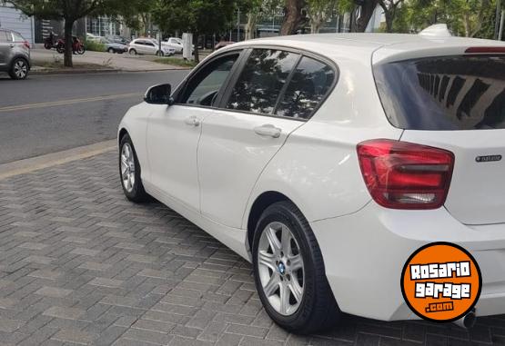 Autos - Bmw 116i 2013 Nafta 125000Km - En Venta