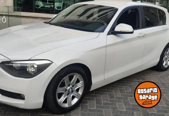 Autos - Bmw 116i 2013 Nafta 125000Km - En Venta