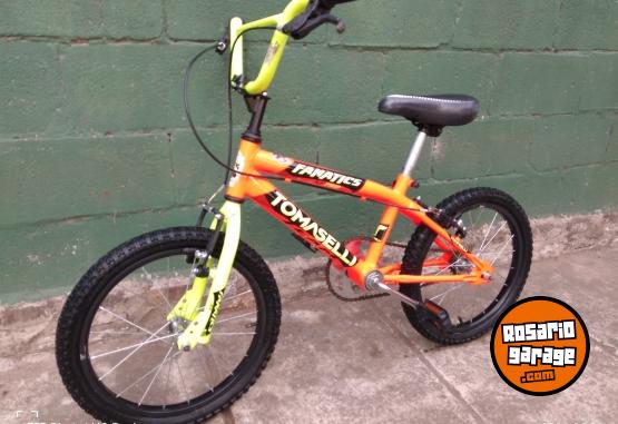 Hogar - Bicicleta Tomaselli - En Venta