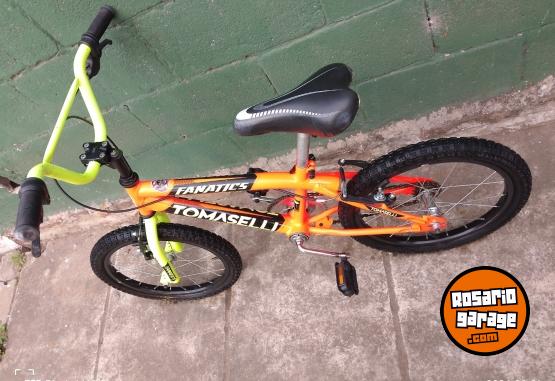 Deportes - Bicicleta Tomaselli - En Venta