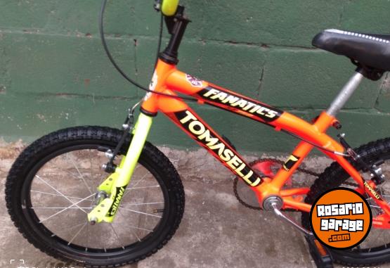 Deportes - Bicicleta Tomaselli - En Venta