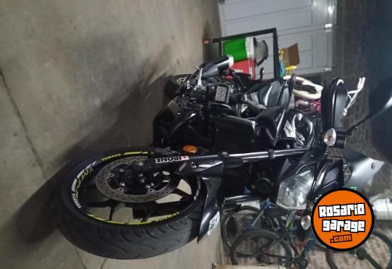 Motos - Yamaha MT 03 2016 Nafta 54000Km - En Venta