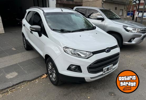 Autos - Ford Ecosport 2016 Nafta 100000Km - En Venta