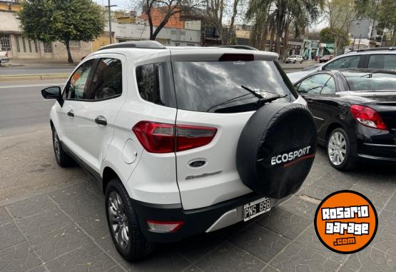 Autos - Ford Ecosport 2016 Nafta 100000Km - En Venta