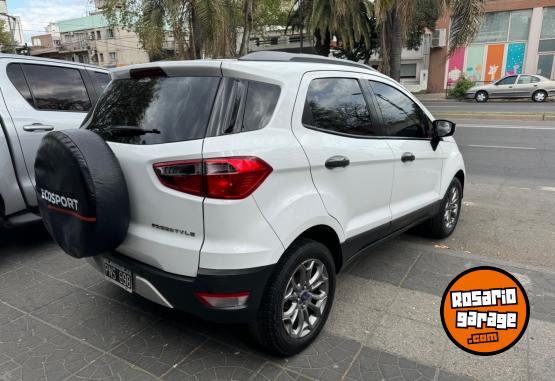 Autos - Ford Ecosport 2016 Nafta 100000Km - En Venta