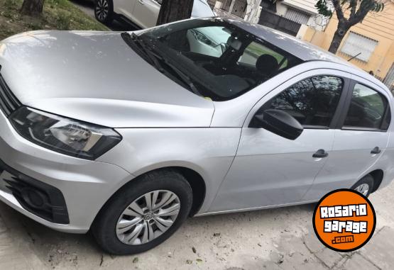 Autos - Volkswagen Voyage 2017 Nafta 176000Km - En Venta