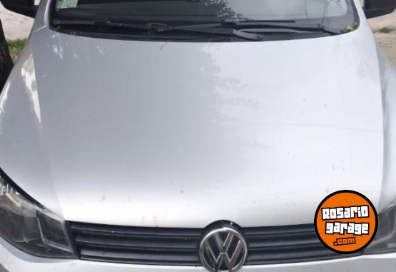 Autos - Volkswagen Voyage 2017 Nafta 176000Km - En Venta