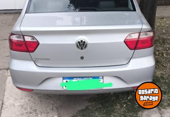 Autos - Volkswagen Voyage 2017 Nafta 176000Km - En Venta