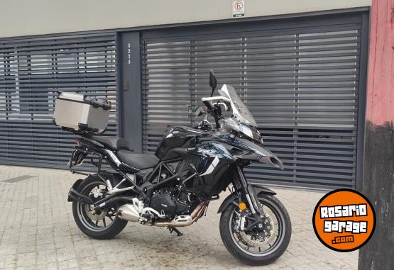 Motos - Benelli Trk502 2023 Nafta 1600Km - En Venta