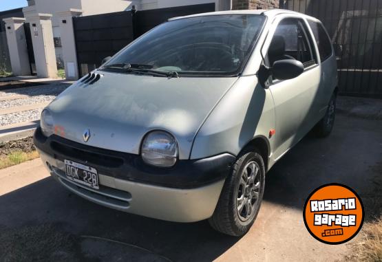 Autos - Renault TWINGO 2000 Nafta 190Km - En Venta