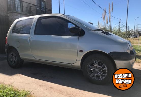 Autos - Renault TWINGO 2000 Nafta 190Km - En Venta