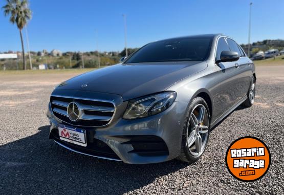 Autos - Mercedes Benz E450 4MATIC 2020 Nafta 45000Km - En Venta