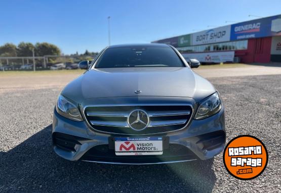 Autos - Mercedes Benz E450 4MATIC 2020 Nafta 45000Km - En Venta