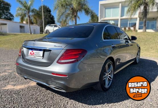 Autos - Mercedes Benz E450 4MATIC 2020 Nafta 45000Km - En Venta