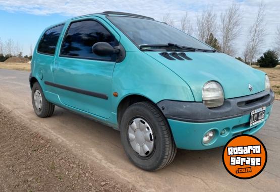 Autos - Renault TWINGO 2000 Nafta 218000Km - En Venta