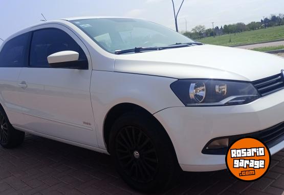 Autos - Volkswagen Gol trend 2015 Nafta 107000Km - En Venta