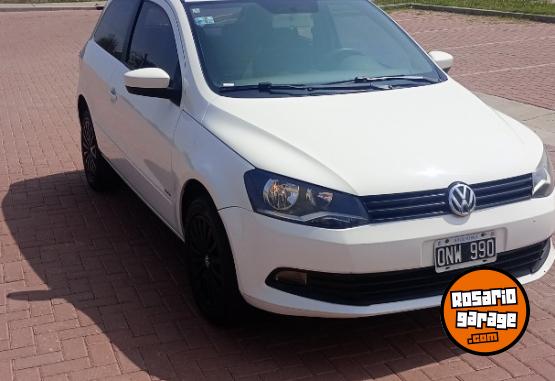 Autos - Volkswagen Gol trend 2015 Nafta 107000Km - En Venta