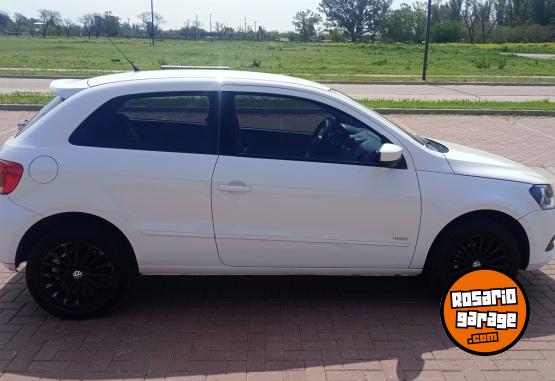 Autos - Volkswagen Gol trend 2015 Nafta 107000Km - En Venta