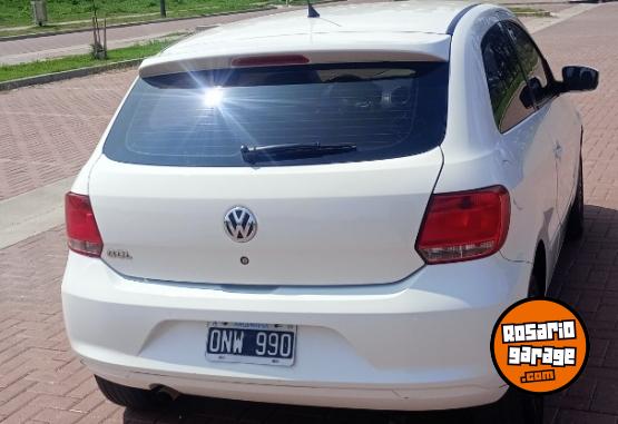 Autos - Volkswagen Gol trend 2015 Nafta 107000Km - En Venta