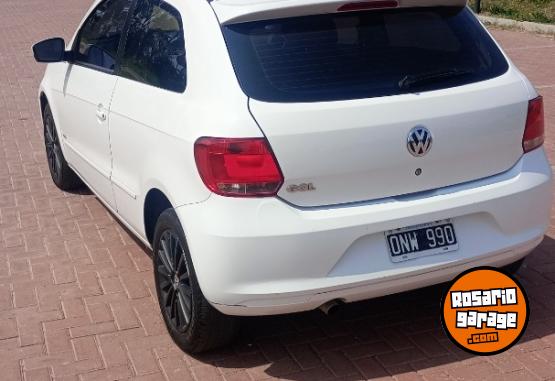 Autos - Volkswagen Gol trend 2015 Nafta 107000Km - En Venta