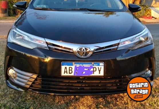 Autos - Toyota Corolla 2017 Nafta 131000Km - En Venta