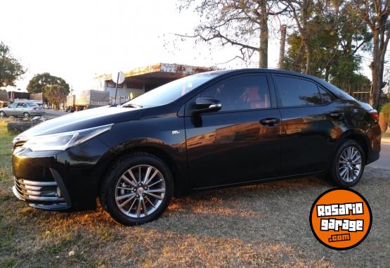 Autos - Toyota Corolla 2017 Nafta 131000Km - En Venta