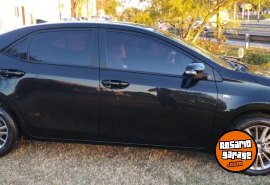 Autos - Toyota Corolla 2017 Nafta 131000Km - En Venta