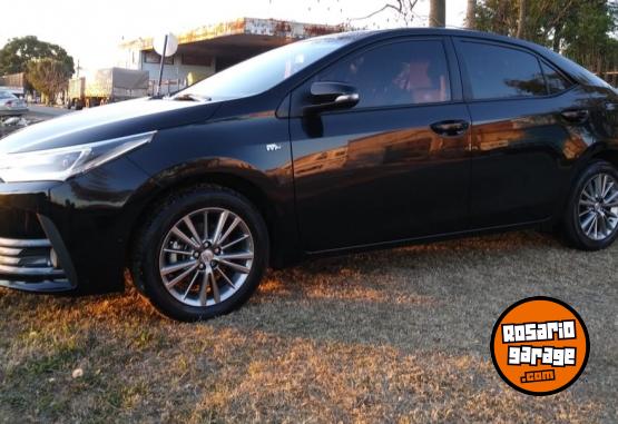 Autos - Toyota Corolla 2017 Nafta 131000Km - En Venta