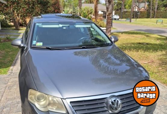 Autos - Volkswagen Passat 2009 GNC 250000Km - En Venta