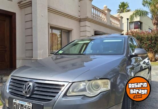 Autos - Volkswagen Passat 2009 GNC 250000Km - En Venta