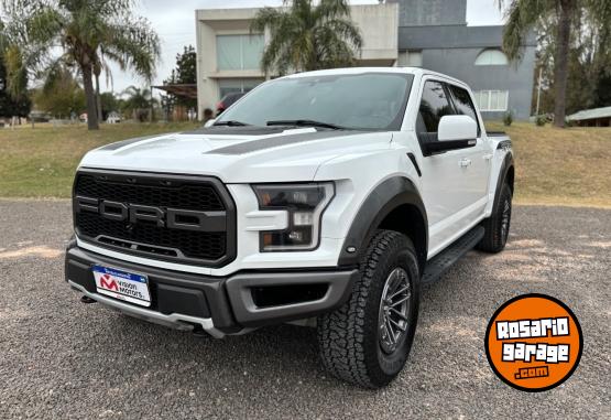 Camionetas - Ford F-150 RAPTOR 2020 Diesel 70000Km - En Venta