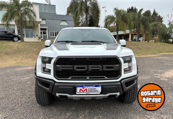 Camionetas - Ford F-150 RAPTOR 2020 Diesel 70000Km - En Venta