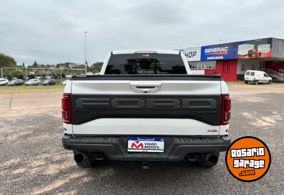 Camionetas - Ford F-150 RAPTOR 2020 Diesel 70000Km - En Venta